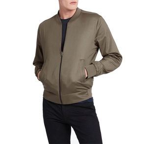 Manteaux et vêtements personnalisés blouson aviateur pour hommesBlouson aviateur Veste légère matelassée pour homme - Product Image 2