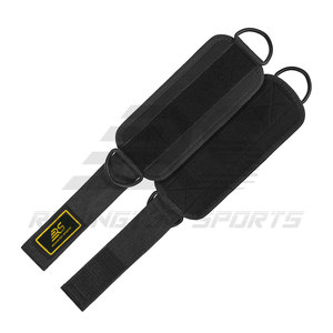 2024 nouvel exercice Fitness Gym cheville sangle personnalisation Fitness accessoires Gym cheville sangles haltérophilie poignet enveloppes à vendre - Product Image 5