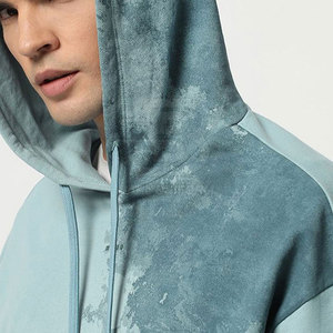 Nouveaux sweats à capuche pour hommes à la mode coton polyester tenue décontracté style unique hommes sweats à capuche pour la vente en ligne - Product Image 4