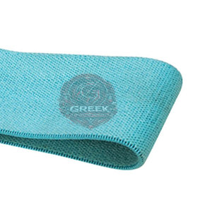 Bande de Résistance de Fitness en Gros de Qualité Supérieure, Bande de Hanche Antidérapante pour Entraînement des Fessiers, Fabriquée en Tissu Doux et Durable, Résistance Légère, Écologique - Product Image 3