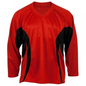 Uniformes de Hockey sobre Hielo Sublimados con Logotipo Personalizado OEM, Ropa Deportiva con Diseño Personalizado para Equipos - Product Image 4