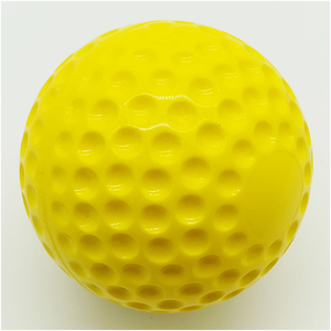 Venta caliente Hurling Dimple Ball Superficie Durabilidad OEM Fabricado en fábrica Cork Irlanda - Product Image 3