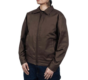 Chaqueta de trabajo para hombre de diseño elegante, ligera, superventas, antiarrugas, cómoda chaqueta de trabajo transpirable para hombre con calidad superior - Product Image 2