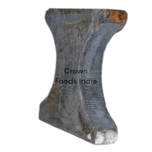 Manche de couteau et d'épée en corne de buffle fait main, style animal au toucher réel, technique brute pour l'artisanat et la revente en Inde - Product Image 3