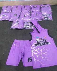 Uniforme de Fútbol 7v7 Personalizado de Alta Calidad 2025, Impresión por Transferencia de Calor, Transpirable, Talla Grande, 100% Poliéster, Secado Rápido - Product Image 6