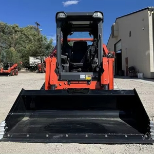 รถตัก SVL75-3HFWVCC 2025 Kubota ระบบไฮดรอลิกส์และที่จับ MF - Product Image 3