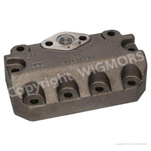 Culasse à régulation de capacité pour Bitzer Compressor 4TES/4NES 302354-29 - Product Image 1