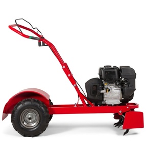 Cultivadora Autopropulsada Profesional de 209cc a Gasolina con Horquillas Traseras – Serie Elite, Máquina para Preparación del Suelo - Product Image 2