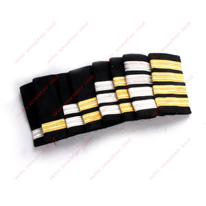 OEM คุณภาพสูงชุด Epaulets Fringed ไหล่ Epaulettes ไหล่บอร์ดหรือแฟชั่นเครื่องแบบอุปกรณ์เสริม & อุปกรณ์เสริม - Product Image 4
