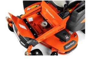 เครื่องตัดหญ้าแบบ Zero-Turn รุ่น Z248F 48 23HP KWSK ของแท้ใหม่เอี่ยม พร้อมการรับประกัน 3 ปี - Product Image 4