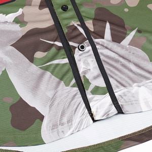 Vente en gros Dernière collection Léger 100% Polyester Baseball Jersey Logo personnalisé Set Style à vendre - Product Image 2