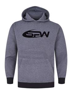 Sudaderas con Capucha para Hombre, Corte Regular, Estilo Urbano, 100% Algodón, Chaquetas con Capucha de Forro Polar Personalizadas, Ropa Deportiva, Ropa de Gimnasio, Invierno - Product Image 1