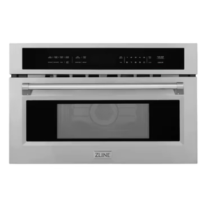 Four à micro-ondes à convection électrique encastrable avec cuisson par capteur, capacité 52L, boîtier en acier inoxydable MWO-30 - Product Image 3