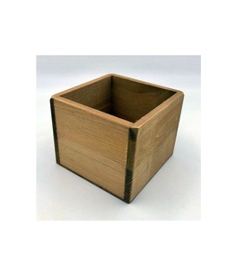 Support de rangement pour ustensiles de table en bois de haute qualité en bois avec poignée en fer porte-couverts par Indian Metal World - Product Image 2