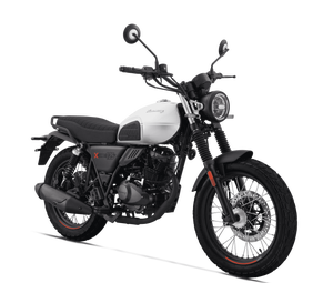 Incroyable livraison gratuite NOUVEAU STOCK Striking. Moto moderne X-LIGHT 125 MAINTENANT EN STOCK - Product Image 1