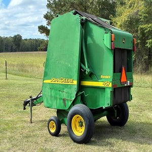 เครื่องจักรกลการเกษตร เครื่องอัดฟาง เครื่องยนต์ติดรถไถเดินตาม เครื่องอัดฟางแบบม้วนกลม เครื่องอัดฟางกลม เครื่องอัดฟางข้าวโพด - Product Image 2