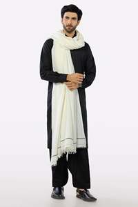 <b>Men's</b> Winter Wear <b>Shawls</b> Comfortable Custom Color and Size Top Selling <b>Men</b> <b>Shawls</b> Pakistani Made Winter Wear <b>Shawls</b> OEM - Product Image 6