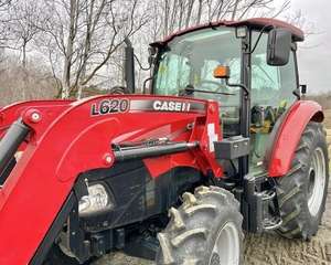 Tractor Case IH para agricultura a la venta a precios asequibles - Product Image 6