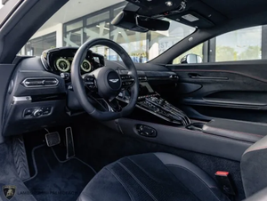 SCFSMGFW0SGN10040 รถสปอร์ตคูเป้สุดหรูระดับอุตสาหกรรม ขับเคลื่อนล้อหลัง เครื่องยนต์ 4.0 ลิตร ทวินเทอร์โบ V8 503 แรงม้า แรงบิด 685 นิวตันเมตร ความเร็วสูงสุด 314 กม./ชม. ของแท้จากโรงงาน ไมล์น้อย - Product Image 4