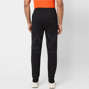 Private Label 2024 Top Selling Lightweight 100% Cotton Straight Elastic Waist Casual Men <b>Trousers</b> - Product Image 3