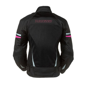 La mejor chaqueta de carreras anticaída profesional de verano para hombres con cuello levantado para adultos - Product Image 2