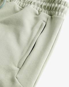 Pantalones cortos de entrenamiento atlético para hombre: pantalones cortos de entrenamiento ligeros y transpirables para gimnasio, correr y ropa deportiva con dos bolsillos laterales - Product Image 3