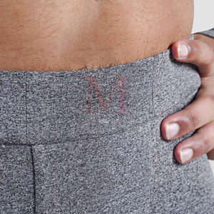 Collants respirants de compression de gymnastique pour hommes pour l'entraînement, le fitness et la course à pied-OEM Sports Wear Pantalons MMA Martial Arts Wear - Product Image 6