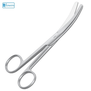 Ciseaux chirurgicaux Busch en acier inoxydable, instrument de chirurgie générale manuel, classe I, certifié CE - Product Image 1
