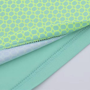 Uniforme de tennis et de badminton respirant unisexe, jupe de tennis courte, vêtements pour hommes et femmes, vêtements de tennis de table pour adultes - Product Image 3