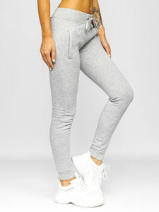 Pantalones de mujer estilo jogging Pantalones cómodos de mujer Servicio OEM - Product Image 3
