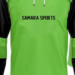 เสื้อเจอร์ซีย์ทีมฮอกกี้โพลีเอสเตอร์ระเหิดชื่อ/หมายเลขเสื้อกีฬาฮ็อกกี้น้ำแข็งของคุณ - Product Image 3