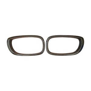 Housse de calandre pour bmw E46 2D 03-05 (CF0907BW05) - Product Image 1