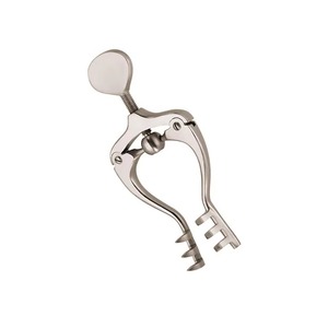 Rétracteur chirurgical manuel en acier inoxydable de précision à maintien automatique, instrument médical pour la chirurgie générale, tissus sécurisés - Product Image 2