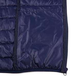 Chaqueta de Invierno para Hombre de Alta Calidad, Ligera, con Capucha, Chaqueta de Plumón, Chaqueta Acolchada Gruesa, Modelo 2026 - Product Image 6