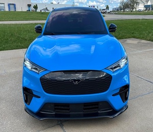 SUPER CLEAN 2022 F-O-R-D MU-STANG M-ACH-E GT LISTO PARA ENVIAR - Product Image 5