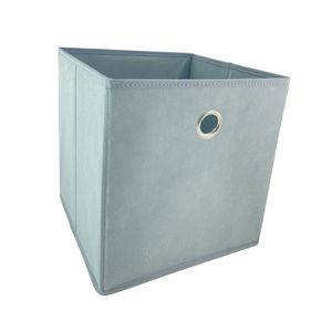 Boîtes Paniers De Rangement En Tissu De Bonne Qualité Avec Poignées De Corde Pour Placards Étagères Armoire Pliable Grand Cube De Rangement En Tissu - Product Image 5