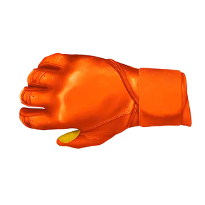 2025 nouveau Style personnalisé hommes femmes Softball Baseball gants de frappeur en cuir de haute qualité prix du fabricant - Product Image 5