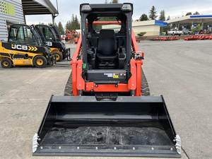 2025 Kubota SVL75-3 Track Skid Steer Construit pour la puissance, la précision et la productivité - Product Image 3
