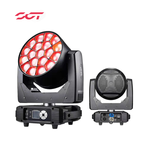 19x15W Led Lumière principale mobile Claypaky K10 K20 Big Bee Eye Lumière principale mobile 19*15W Zoom Wash Lumière principale mobile - Product Image 1