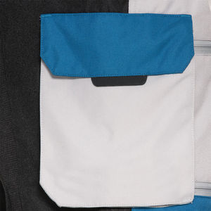 Pantalon de moto d'hiver coupe-vent à prix compétitifs, grande taille, en Cordura, imperméable et respirant, faible MOQ - Product Image 4