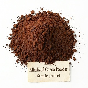 Cacao en Polvo Fuerte 25Kg, Extracto de Granos de Cacao Marrón Oscuro, Cacao en Polvo Alcalinizado Puro 99% a <span class=keywords><strong>Precio</strong></span> Económico - Product Image 5