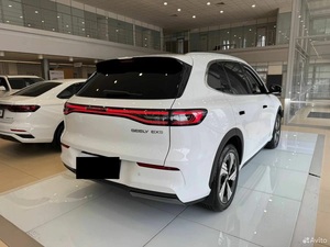 2025 G l l L Y E 5 AWD Batería de Litio 110kWh+ Neumáticos R18 Motor de Doble Tracción Asientos de Cuero 6 Plazas Cámara Trasera Techo Solar Panorámico - Product Image 3