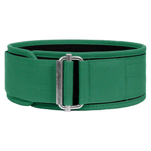 Cinturón de peso de neopreno de 4 pulgadas para trabajo pesado, de 7mm de espesor para protección profesional levantamiento de pesas, gimnasio, Strongman, Luz Portátil - Product Image 1