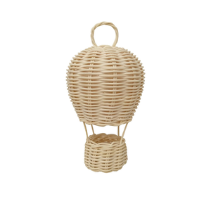 Décoration de ballon à air chaud en rotin naturel Handwicker pour chambre d'enfant, vente en gros par des Vietnamiens - Product Image 4