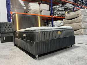 Memory <b>Foam</b> <b>Mattress</b> Convertible Hospital Use Anti-Bacteria All Sizes Pocket Spring Contemporary Bedroom Furniture Home & Hotel - Product Image 4