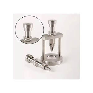 Verre de lentille asphérique de haute qualité personnalisable par OEM pour la chirurgie oculaire et les procédures optiques - Product Image 1