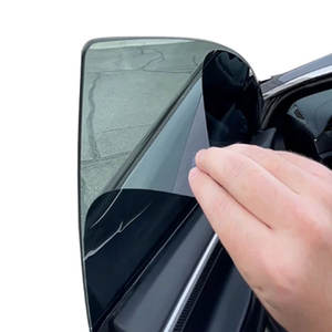 도매 분리형 자동차 틴트 필름 이동식 창 틴트 사전 절단 모든 자동차 모델 자동차 용 윈도우 틴트 제거 - Product Image 1