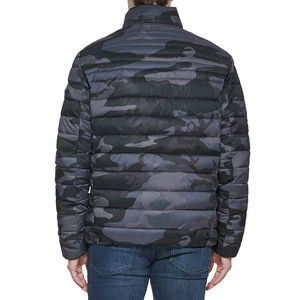 Produit le plus vendu Veste bouffante d'hiver pour hommes Dernière qualité Concevez votre propre logo Veste bouffante pour hommes Veste d'hiver High Street - Product Image 3