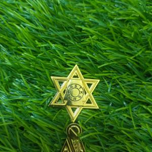 Joyería Metálica Personalizada para Insignias Masónicas - HSE - Product Image 2