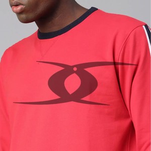 Sudadera Térmica de Gran Tamaño para Hombre, Ropa de Calle de Algodón, Cuello Redondo, Terry Francés, Barato, para Invierno - Product Image 5